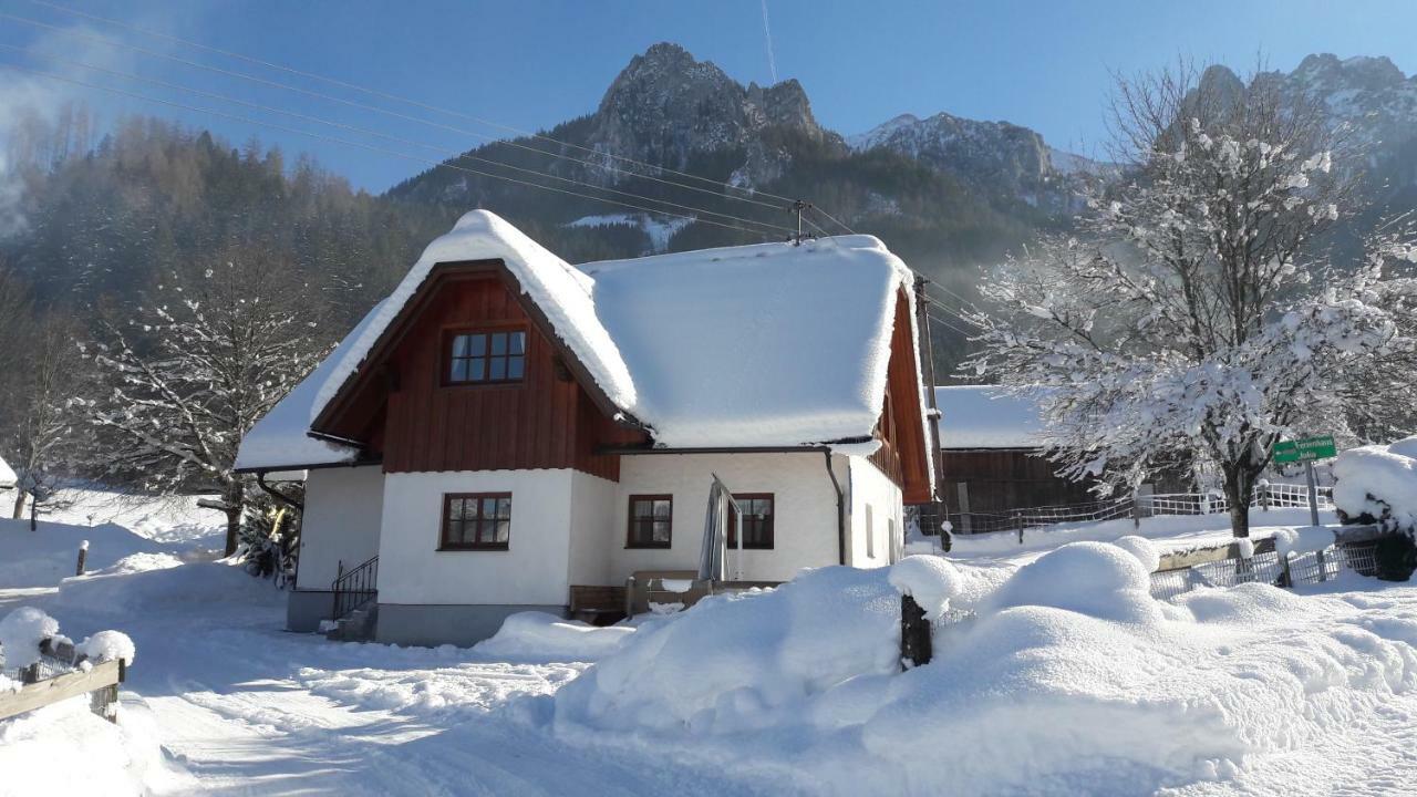 Ferienhaus Julia Admont Exterior foto