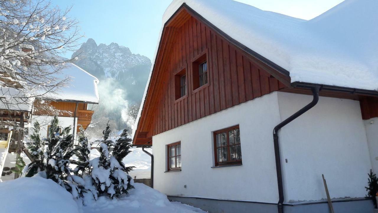 Ferienhaus Julia Admont Exterior foto